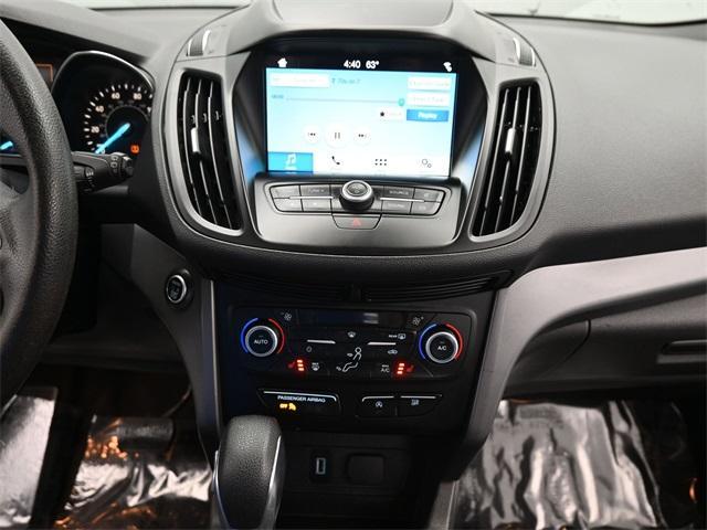 used 2019 Ford Escape car, priced at $13,655