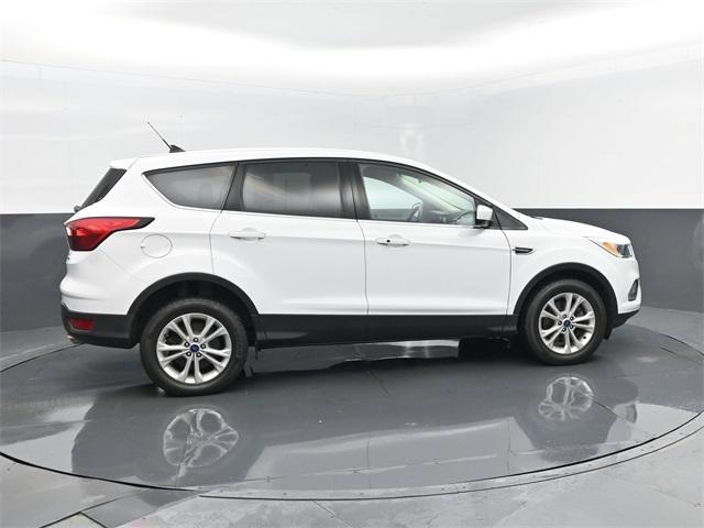used 2019 Ford Escape car, priced at $13,655
