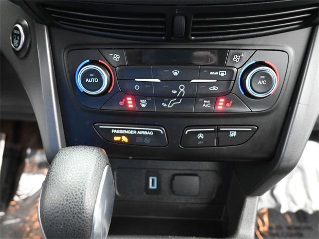 used 2019 Ford Escape car, priced at $13,655