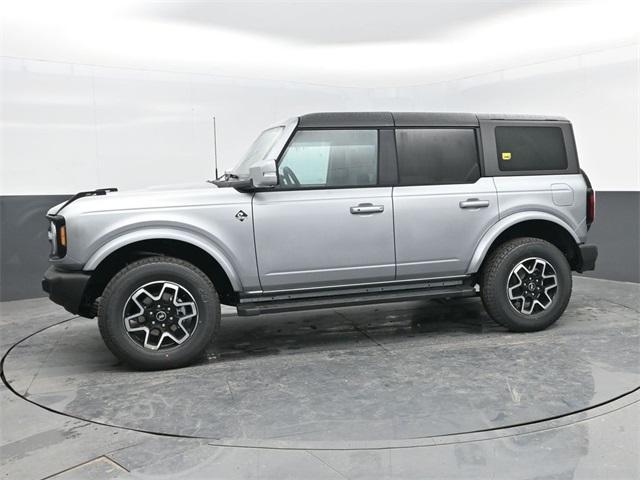 new 2024 Ford Bronco car, priced at $51,106