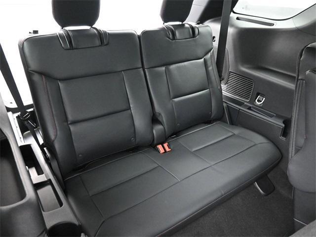 new 2025 Ford Explorer car, priced at $57,276