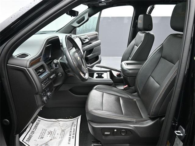 used 2023 Chevrolet Tahoe car, priced at $60,156