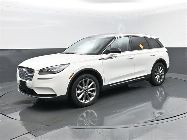 used 2022 Lincoln Corsair car, priced at $29,444