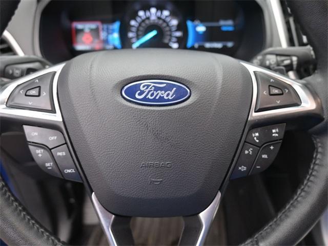 used 2022 Ford Edge car, priced at $24,988