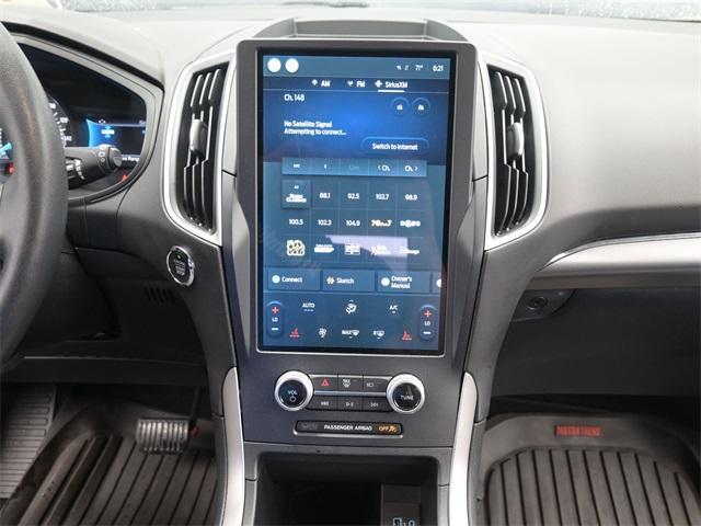 used 2022 Ford Edge car, priced at $24,988