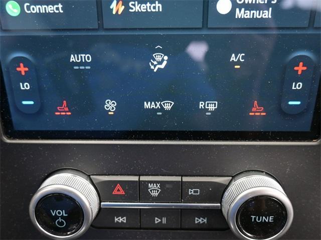 used 2022 Ford Edge car, priced at $24,988