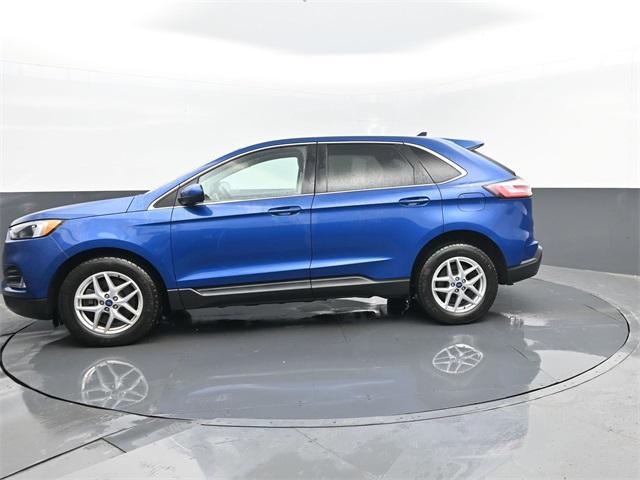 used 2022 Ford Edge car, priced at $24,988
