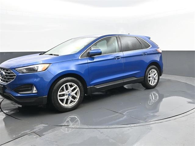 used 2022 Ford Edge car, priced at $24,988