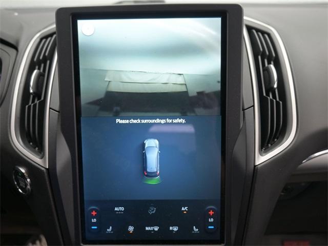 used 2022 Ford Edge car, priced at $24,988