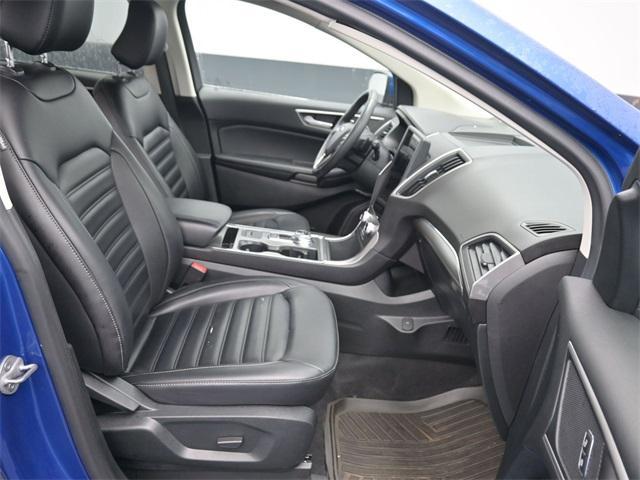 used 2022 Ford Edge car, priced at $24,988