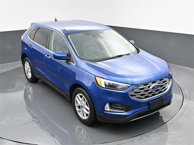 used 2022 Ford Edge car, priced at $24,988