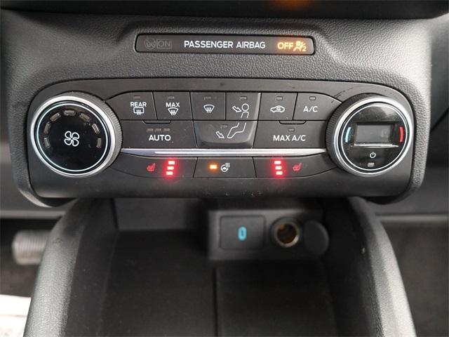 used 2020 Ford Escape car, priced at $19,749