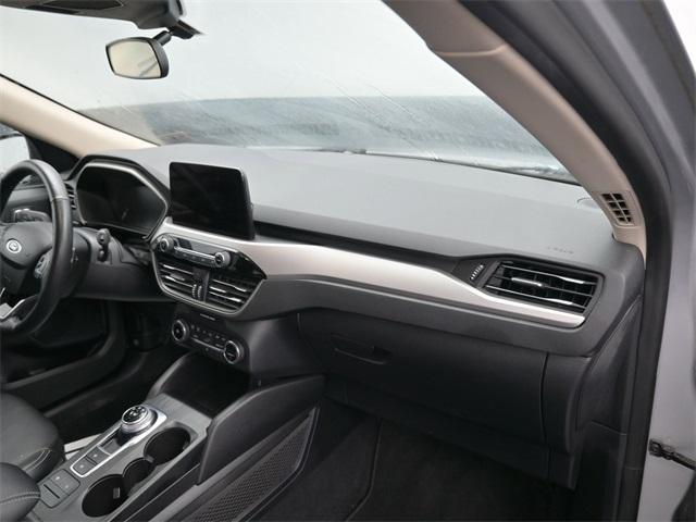 used 2020 Ford Escape car, priced at $19,749