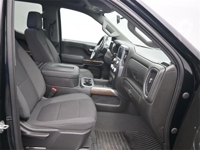 used 2022 GMC Sierra 1500 Limited car, priced at $37,988