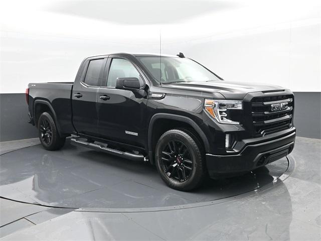 used 2022 GMC Sierra 1500 Limited car, priced at $37,988