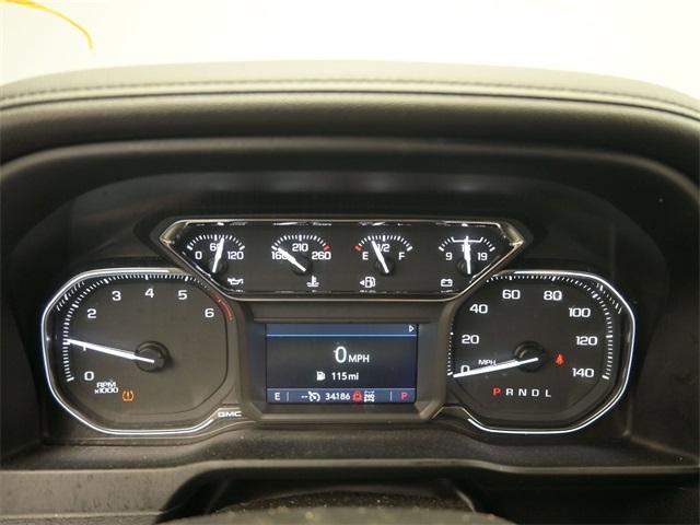 used 2022 GMC Sierra 1500 Limited car, priced at $37,988