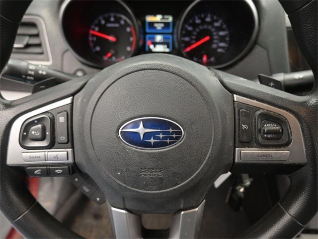 used 2017 Subaru Legacy car, priced at $9,909