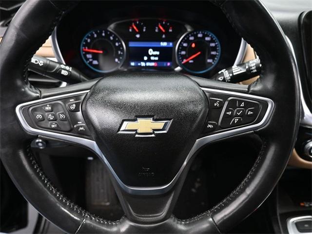 used 2022 Chevrolet Equinox car, priced at $19,444