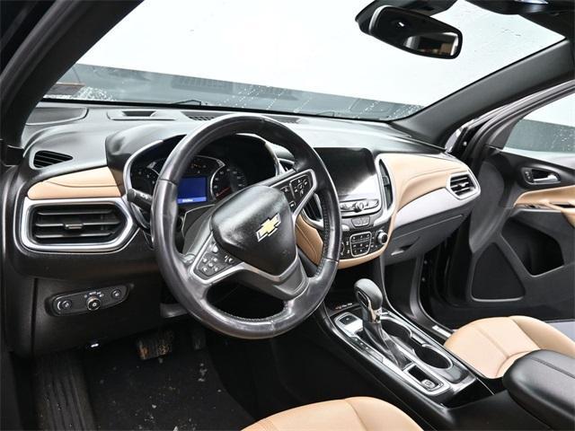 used 2022 Chevrolet Equinox car, priced at $19,444