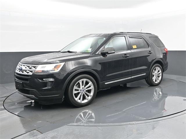 used 2019 Ford Explorer car, priced at $16,555