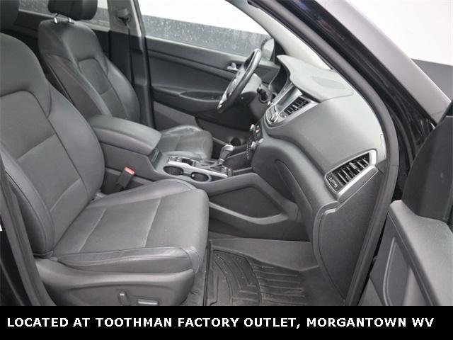 used 2016 Hyundai Tucson car, priced at $13,988