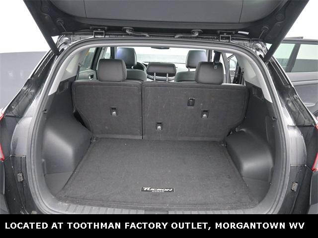used 2016 Hyundai Tucson car, priced at $13,988