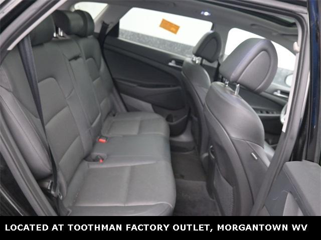 used 2016 Hyundai Tucson car, priced at $13,988