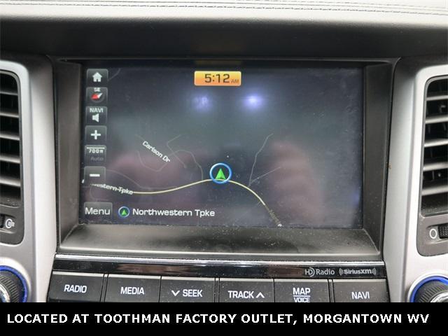 used 2016 Hyundai Tucson car, priced at $13,988