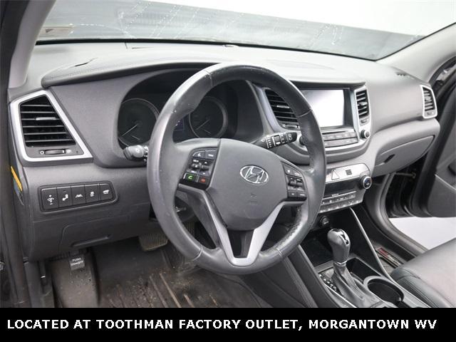 used 2016 Hyundai Tucson car, priced at $13,988