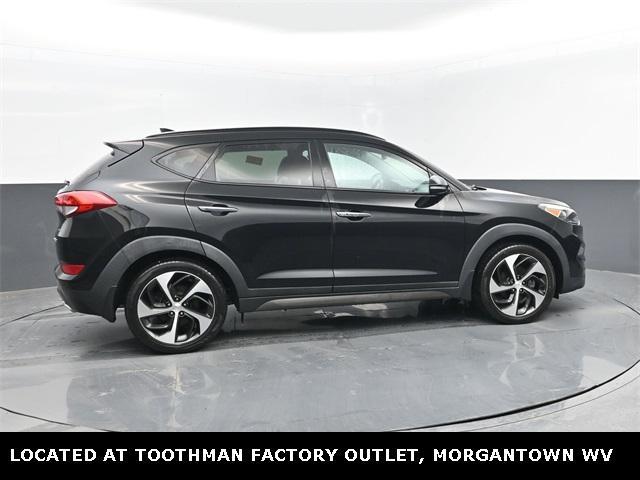 used 2016 Hyundai Tucson car, priced at $13,988