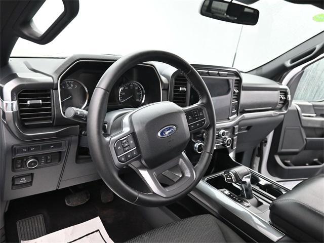 used 2023 Ford F-150 car, priced at $38,373