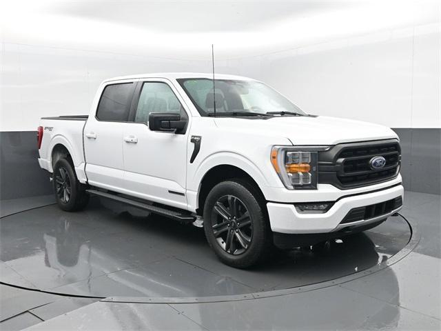 used 2023 Ford F-150 car, priced at $38,373