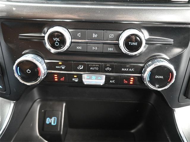 used 2023 Ford F-150 car, priced at $38,373