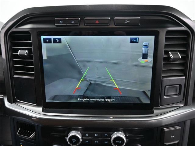 used 2023 Ford F-150 car, priced at $38,373