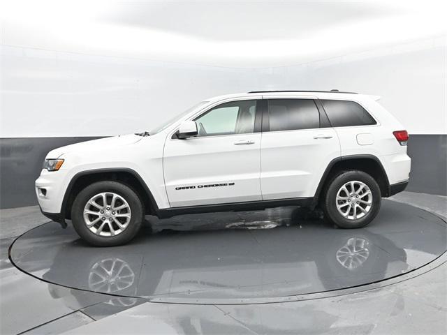 used 2022 Jeep Grand Cherokee WK car, priced at $24,754