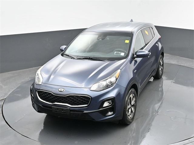 used 2020 Kia Sportage car, priced at $14,888