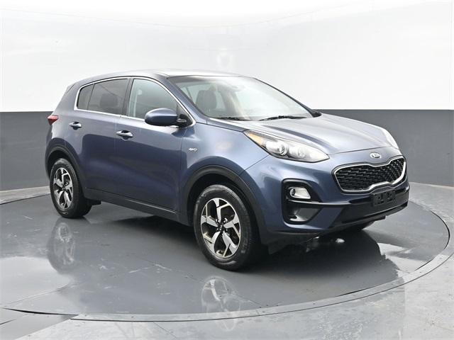 used 2020 Kia Sportage car, priced at $14,888