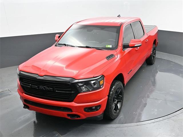 used 2020 Ram 1500 car, priced at $32,554