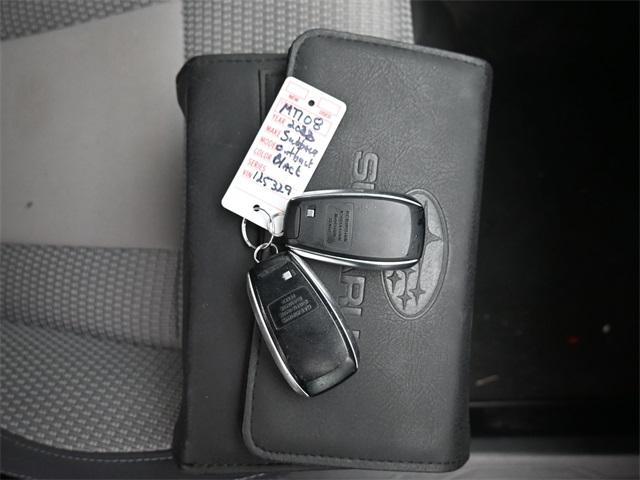 used 2023 Subaru Outback car, priced at $20,658