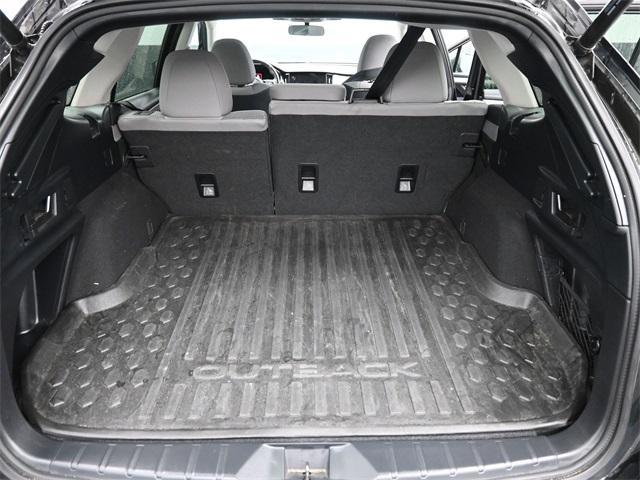 used 2023 Subaru Outback car, priced at $20,658