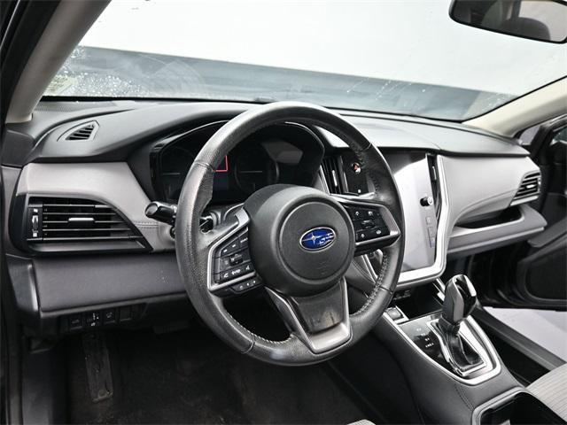 used 2023 Subaru Outback car, priced at $20,658