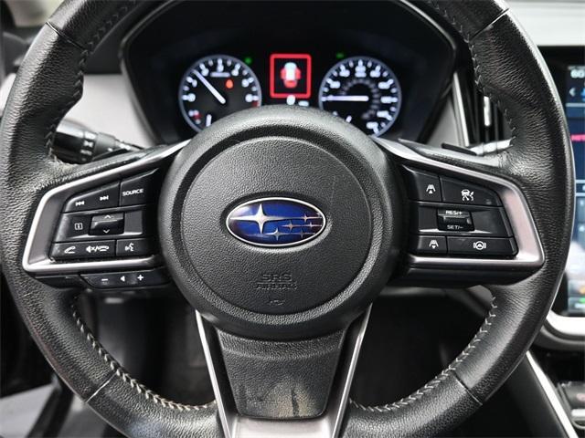 used 2023 Subaru Outback car, priced at $20,658