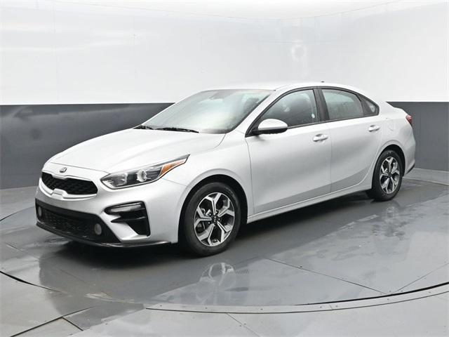 used 2021 Kia Forte car, priced at $12,739