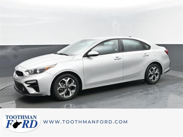 used 2021 Kia Forte car, priced at $12,739