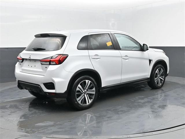 used 2023 Mitsubishi Outlander Sport car, priced at $15,968