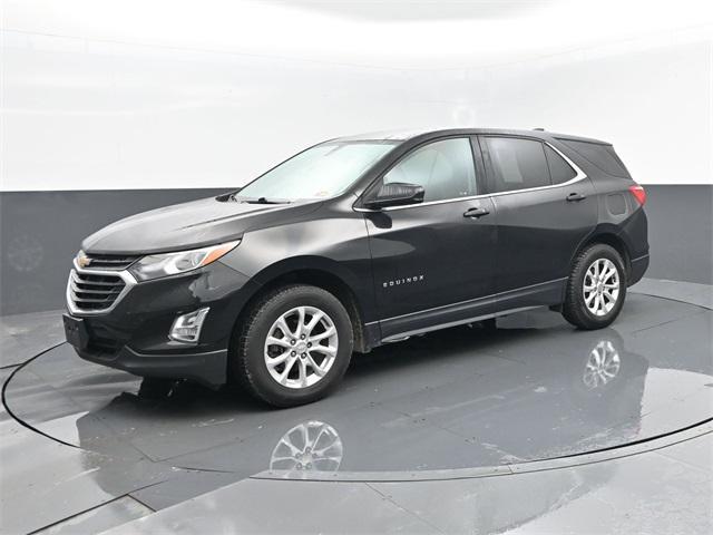 used 2019 Chevrolet Equinox car, priced at $10,779