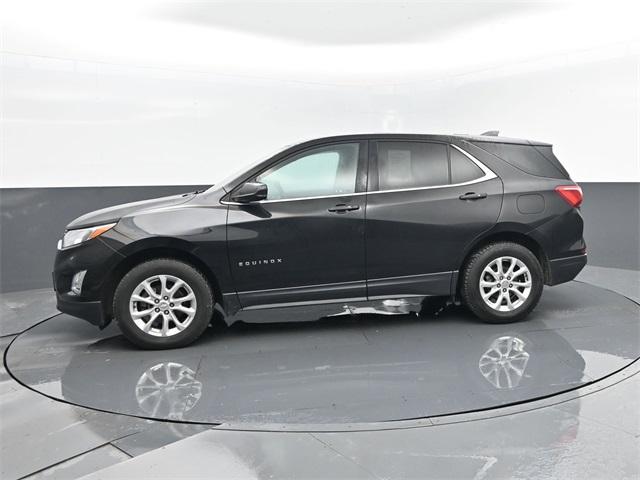 used 2019 Chevrolet Equinox car, priced at $10,779