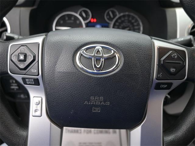 used 2016 Toyota Tundra car, priced at $26,919