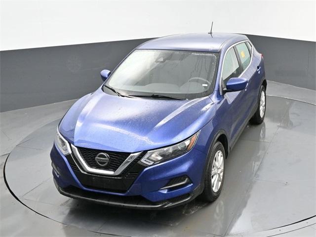 used 2022 Nissan Rogue Sport car, priced at $17,318