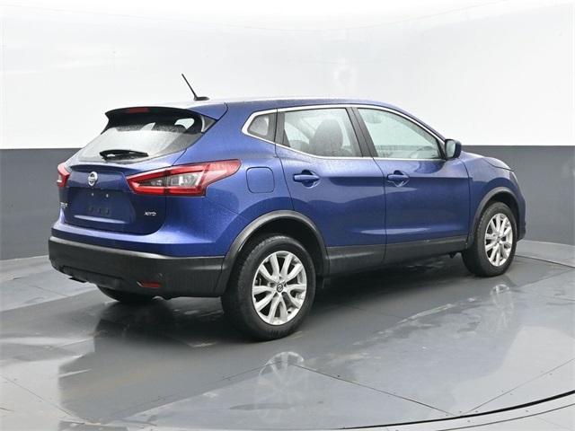 used 2022 Nissan Rogue Sport car, priced at $17,318